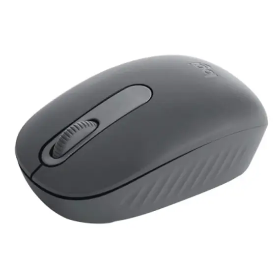 მაუსი LOGITECH M196 Bluetooth Mouse Graphite/L910-007459 - Primestore.ge