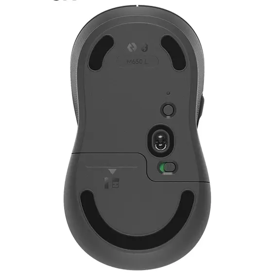 მაუსი LOGITECH M650 Signature Graphite/L910-006253 , 5 image - Primestore.ge