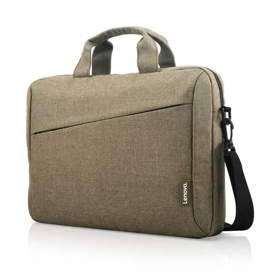 Notebook bag LENOVO 15.6 LAPTOP CASUAL TOPLOADER T210 GREEN, 2 image