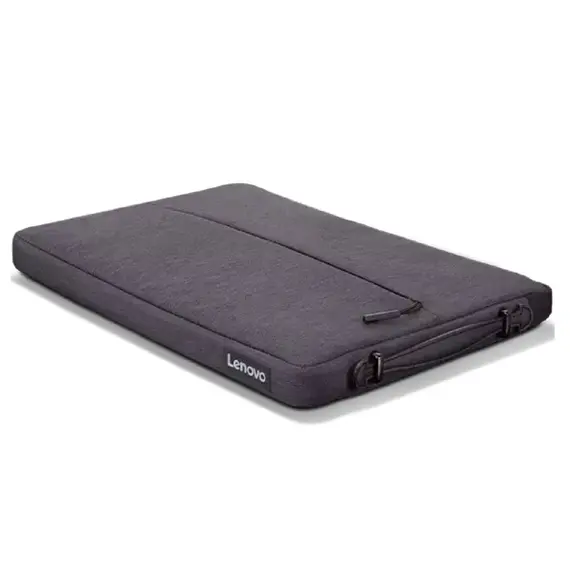 ნოუთბუქის ჩანთა Lenovo GX40Z50942, 15.6", Laptop Sleeve, Charcoal Grey , 5 image - Primestore.ge