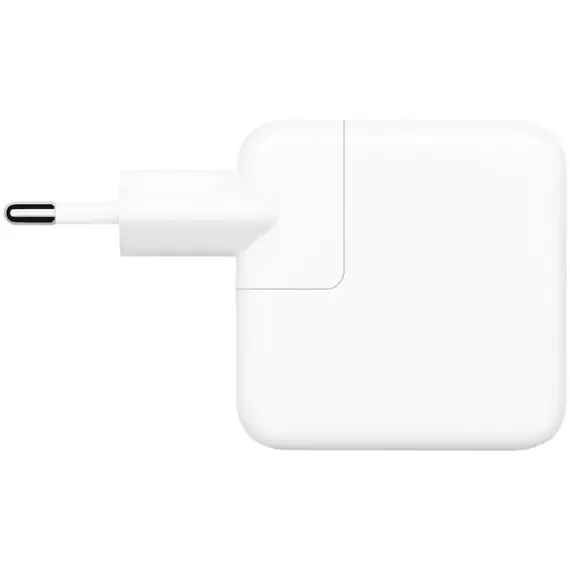 ადაპტერი APPLE 35W Dual USB-C Power Adapter/MW2K3ZM/A , 3 image - Primestore.ge