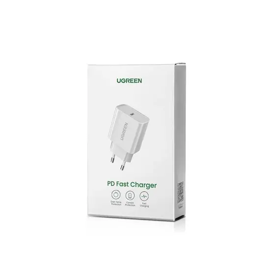 ადაპტერი UGREEN (60450) CD137 Fast Charging Port 20W , 10 image - Primestore.ge