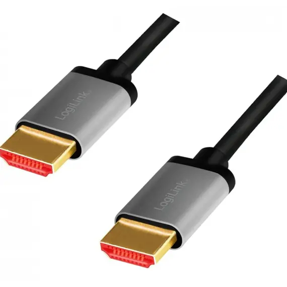 კაბელი LOGILINK CHA0105 8K/60Hz HDMI cable 2m  - Primestore.ge