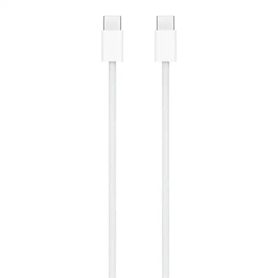 კაბელი APPLE 60W USB-C Charge Cable 1m/MW493ZM/A , 2 image - Primestore.ge