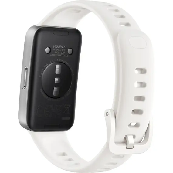 სმარტ საათი HUAWEI Band 10 White Fluoroelastomer Strap/55020ELD , 4 image - Primestore.ge
