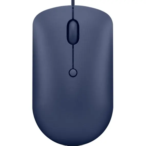 მაუსი Lenovo GY51D20878 540, Wired, Type-C, Mouse, Abyss Blue  - Primestore.ge