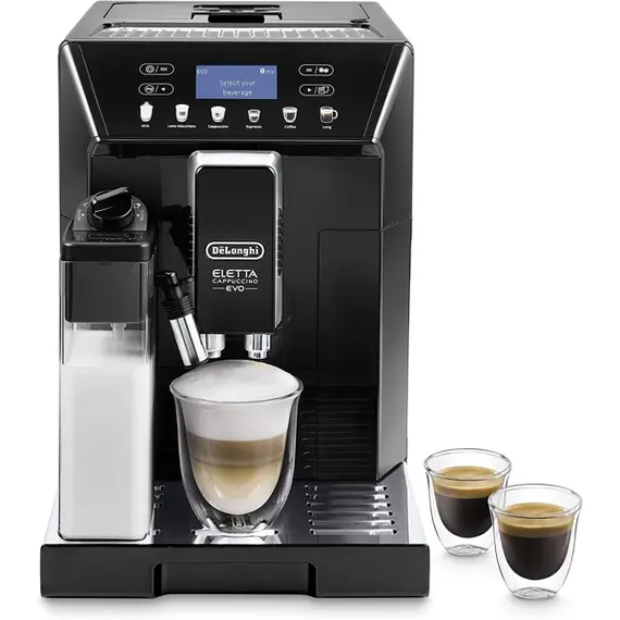ყავის აპარატი DeLonghi ECAM46.860.B  - Primestore.ge