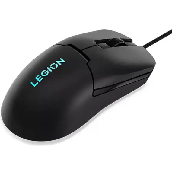 მაუსი Lenovo GY51H47350 Legion M300s, Wired, USB, Gaming Mouse, Black , 2 image - Primestore.ge
