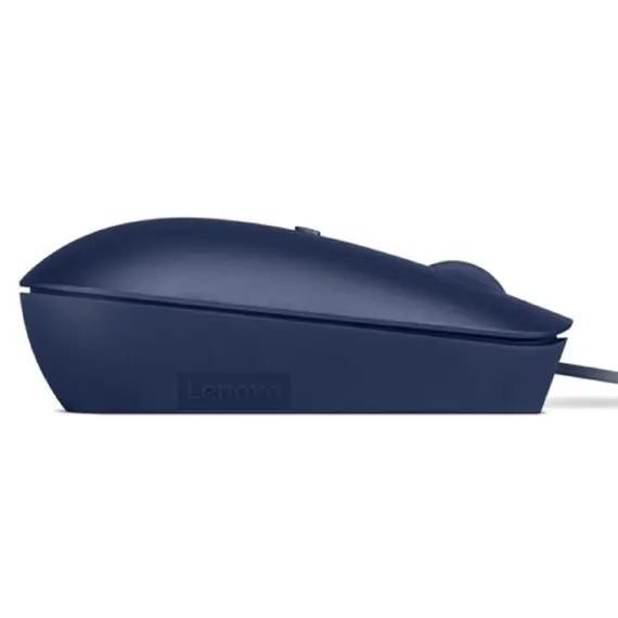 მაუსი Lenovo GY51D20878 540, Wired, Type-C, Mouse, Abyss Blue , 4 image - Primestore.ge