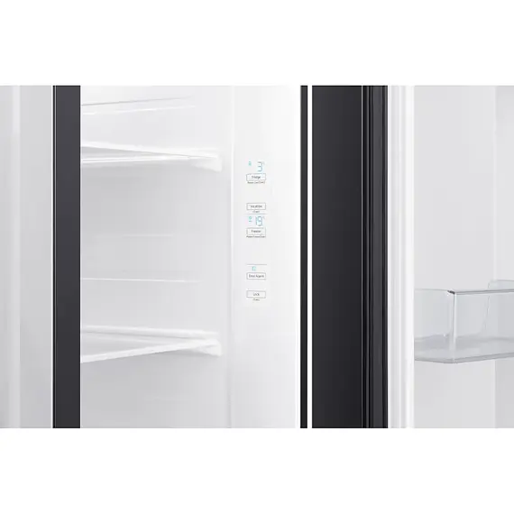 მაცივარი SAMSUNG RS62R5031B4/WT , 6 image - Primestore.ge