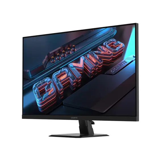 მონიტორი Gigabyte GS32Q 31.5&quot; QHD IPS 165Hz 1ms 2xHDMI DP Black , 2 image - Primestore.ge