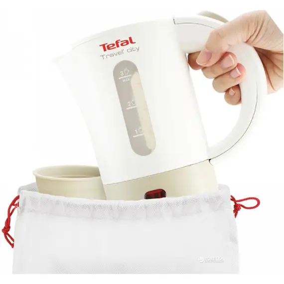 ელექტრო ჩაიდანი TEFAL KO120130 , 2 image - Primestore.ge