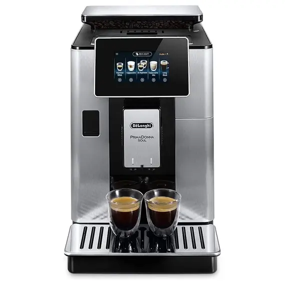 Coffee machine Delonghi ECAM610.74.MB, 2 image