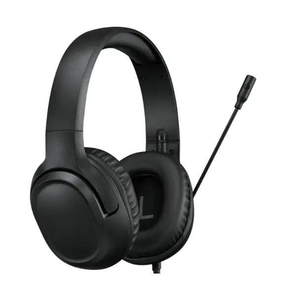 Lenovo GXD1P46879 H110, Gaming Headset, Wired, 3.5mm, Black