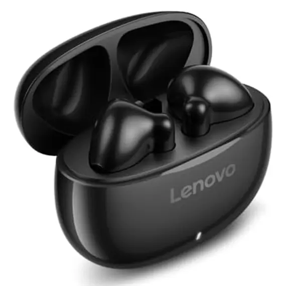 ყურსასმენი Lenovo GXD1Q65146 E310, Earbuds, Wireless, Bluetooth, Black , 3 image - Primestore.ge