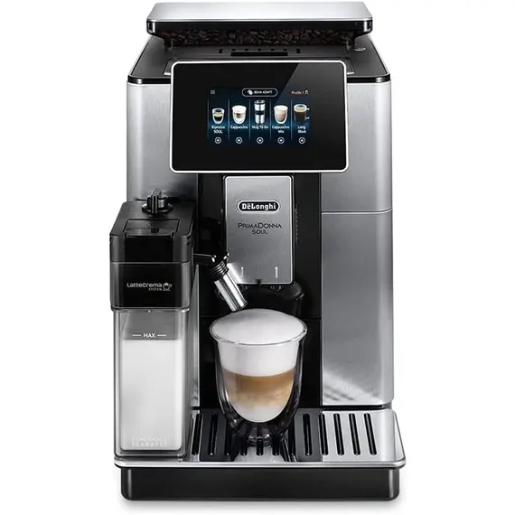 Coffee machine Delonghi ECAM610.74.MB