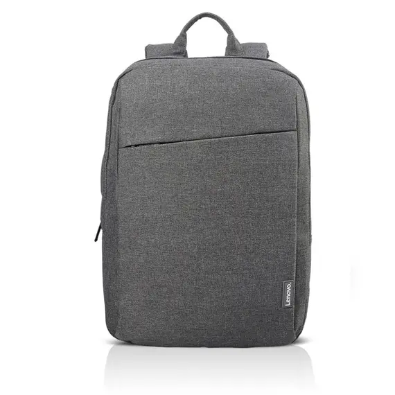 ნოუთბუქის ჩანთა Lenovo GX40Q17227, 15.6" Casual Backpack B210 - Grey  - Primestore.ge