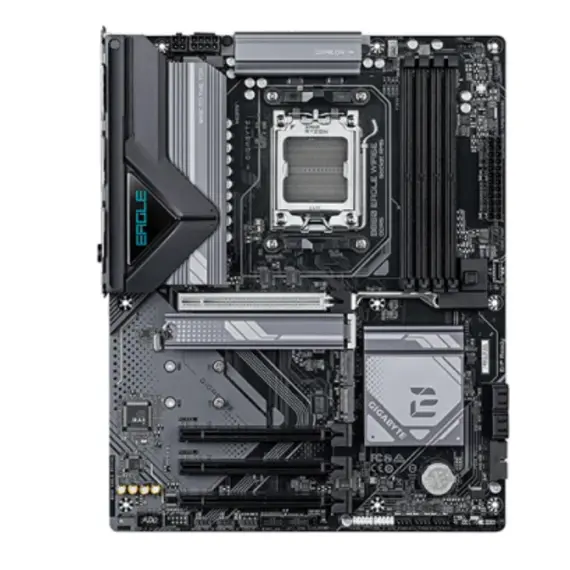 დედა დაფა Gigabyte B850 EAGLE WIFI6E 4DDR5 AM5 , 2 image - Primestore.ge