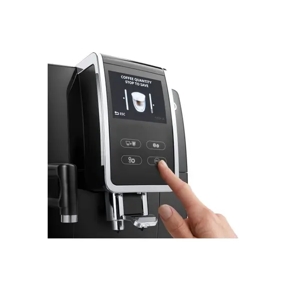 ყავის აპარატი DELONGHI ECAM370.70.B , 2 image - Primestore.ge