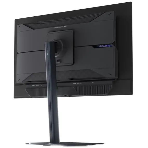 Monitor Gigabyte MO27Q2 27" QHD OLED 240Hz 0.03ms 2xHDMI DP USB/USB-C Built-In Speaker Black, 5 image