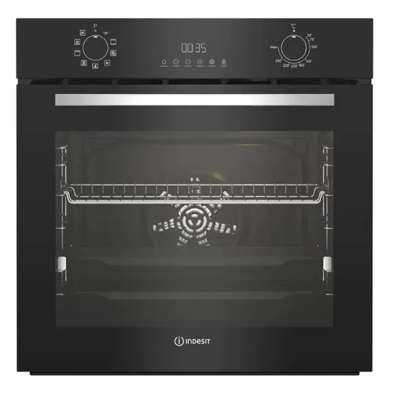 Built-in oven Indesit IFE 4841 J BL