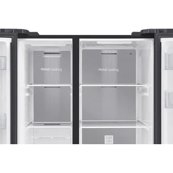 მაცივარი SAMSUNG RS62R5031B4/WT , 7 image - Primestore.ge