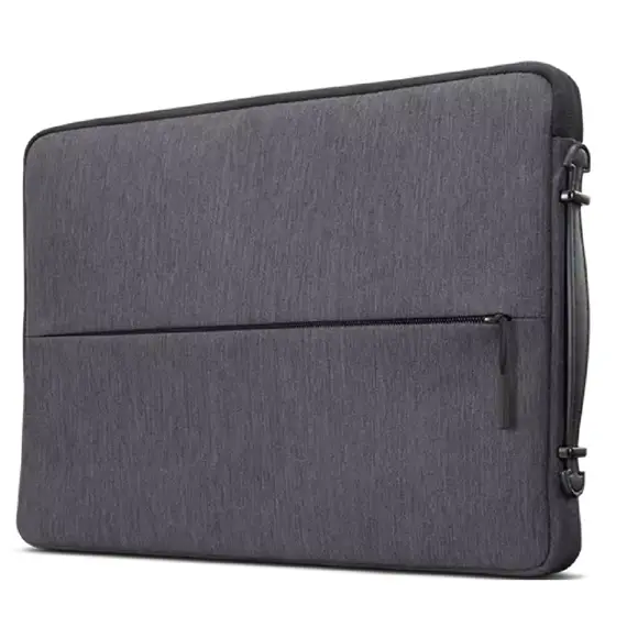 ნოუთბუქის ჩანთა Lenovo GX40Z50942, 15.6", Laptop Sleeve, Charcoal Grey , 2 image - Primestore.ge