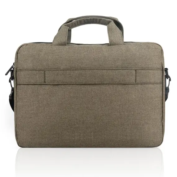 Notebook bag LENOVO 15.6 LAPTOP CASUAL TOPLOADER T210 GREEN