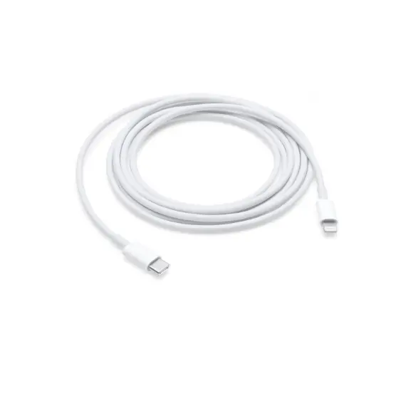 კაბელი APPLE USB-C to Lightning Cable 2 m/MW2R3ZM/A  - Primestore.ge