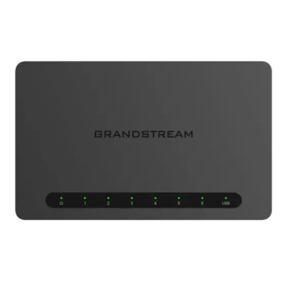 მულტი-WAN როუტერი Grandstream GWN7002 Multi-WAN Gigabit VPN Router , 2 image - Primestore.ge