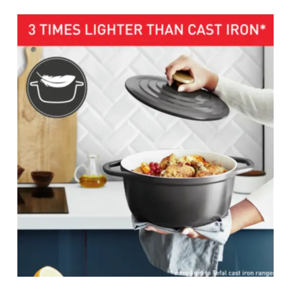 ქვაბი TEFAL E2554655 , 4 image - Primestore.ge