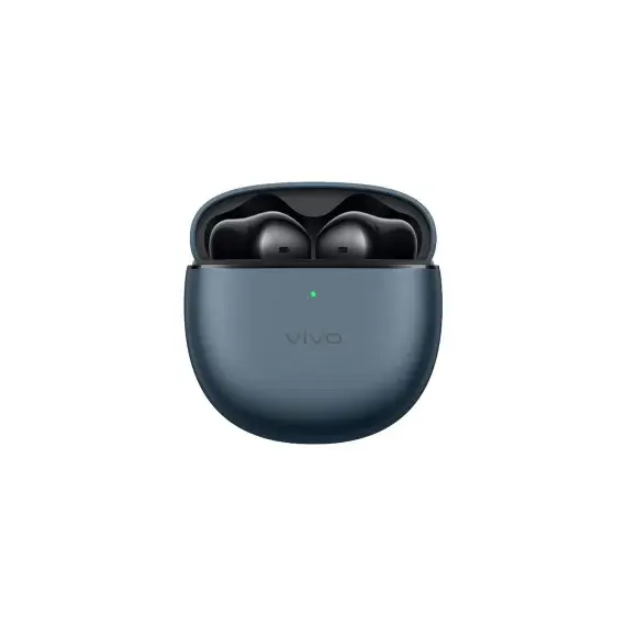 VIVO XE W25 TWS Air True Wireless Headphones Pebble Blue, 2 image