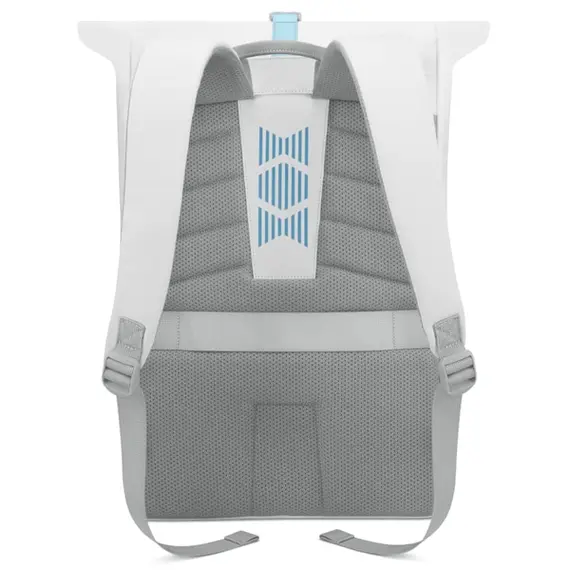 ნოუთბუქის ჩანთა Lenovo GX41H71241 Ideapad, 16", Backpack, White , 4 image - Primestore.ge