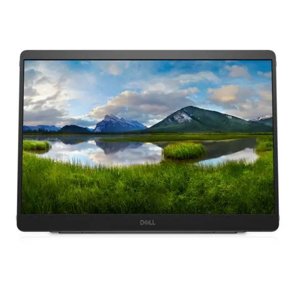მონიტორი Dell Pro 14 Plus Portable Monitor P1425 14″  - Primestore.ge
