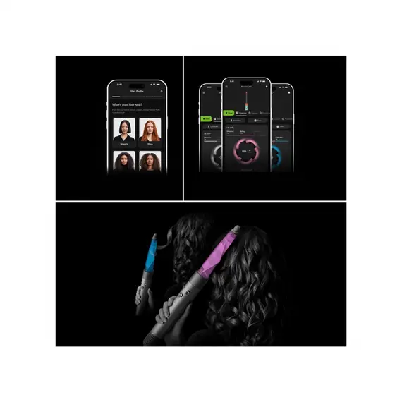 თმის სტაილერი DYSON HS08 CePa/Tz/533598-01 , 7 image - Primestore.ge