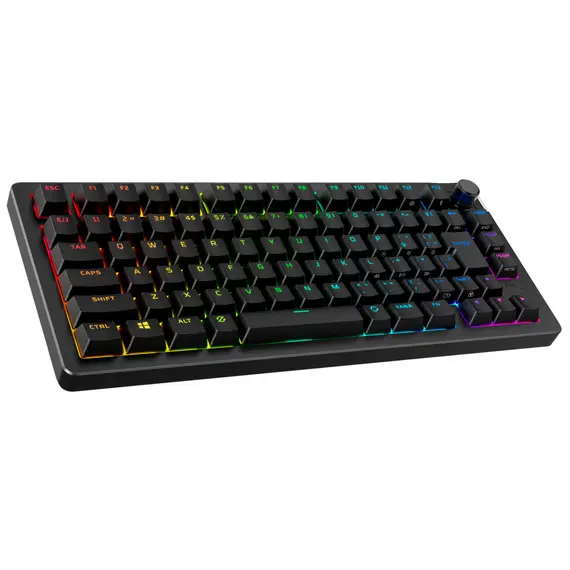 კლავიატურა HyperX Alloy Rise 75/7G7A4AA , 3 image - Primestore.ge