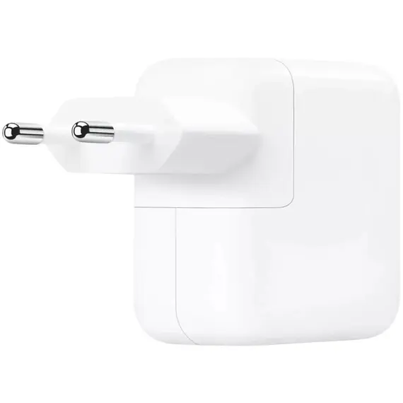ადაპტერი APPLE 35W Dual USB-C Power Adapter/MW2K3ZM/A  - Primestore.ge
