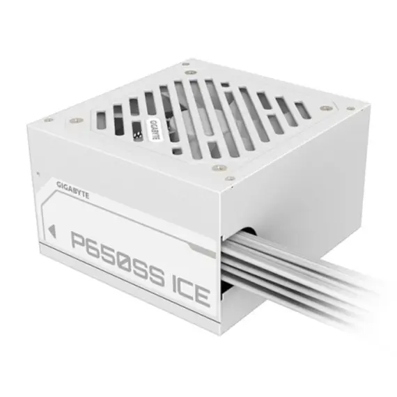 Power supply Gigabyte GP-P650SS ICE 650W 80 Plus Silver, 4 image