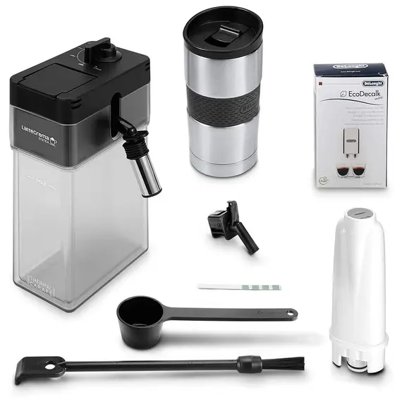 Coffee machine Delonghi ECAM610.74.MB, 4 image