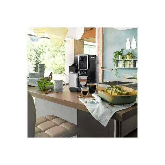 ყავის აპარატი DELONGHI ECAM370.70.B , 5 image - Primestore.ge