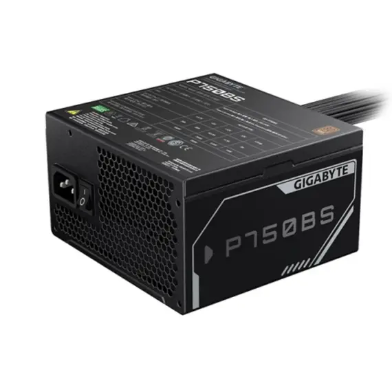 Power supply Gigabyte GP-P750BS 750W 80 Plus Bronze, 3 image