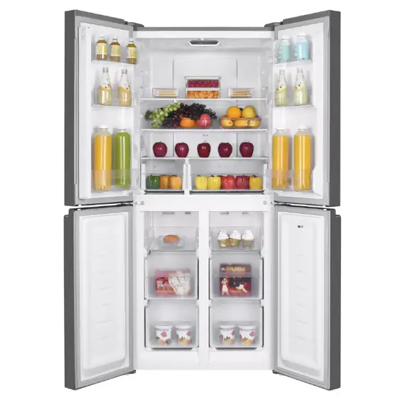 Refrigerator Hoffmann NFFD-180BG, 2 image