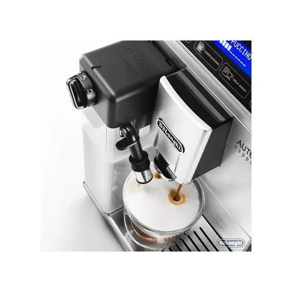 ყავის აპარატი Delonghi ETAM29.660.SB , 6 image - Primestore.ge