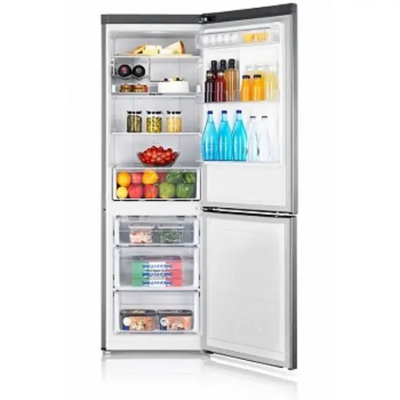 Refrigerator SAMSUNG RB31FERNDSA/WT, 4 image
