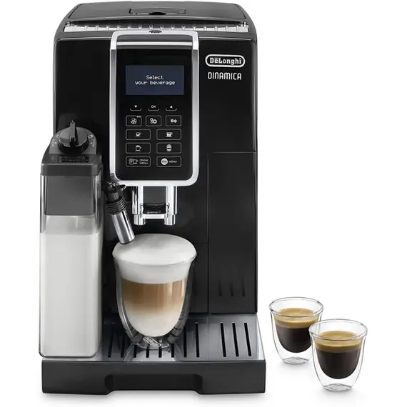 ყავის აპარატი DeLonghi ECAM350.55.B  - Primestore.ge