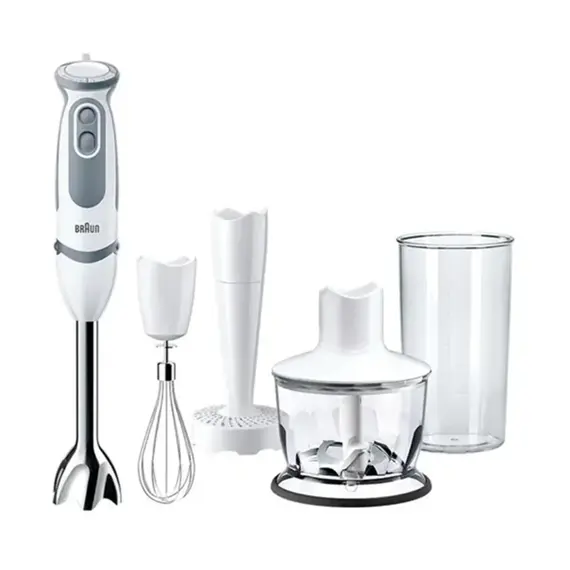 ბლენდერი Braun MQ5237WH  - Primestore.ge