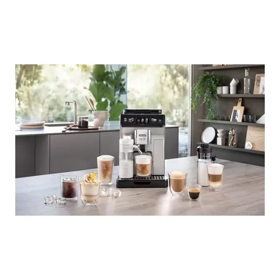 ყავის აპარატი Delonghi ECAM450.65.S , 7 image - Primestore.ge