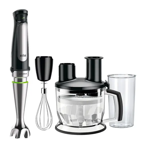 ხელის ბლენდერი Braun MQ7075X  - Primestore.ge