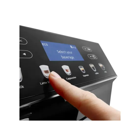 ყავის აპარატი Delonghi ECAM46.860.B , 6 image - Primestore.ge