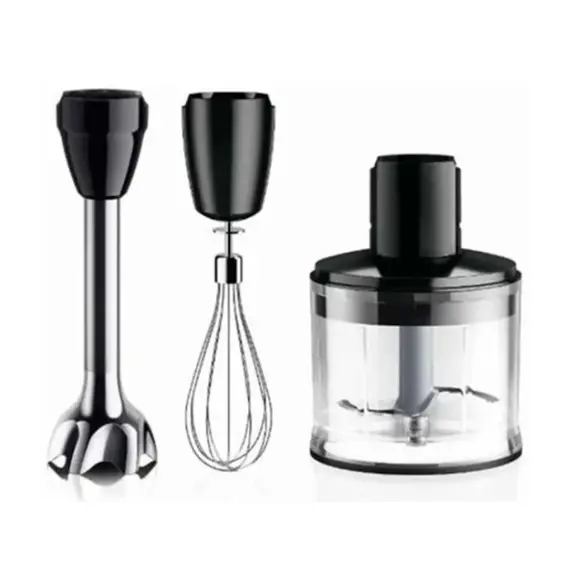 ხელის ბლენდერი Braun MQ55236MBK , 2 image - Primestore.ge
